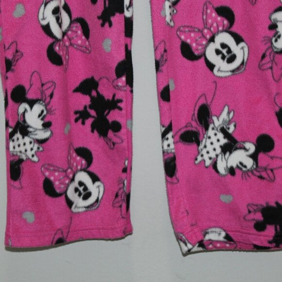 Disney Minnie Mouse Pajama Pants Size Small - Picture 5 of 7